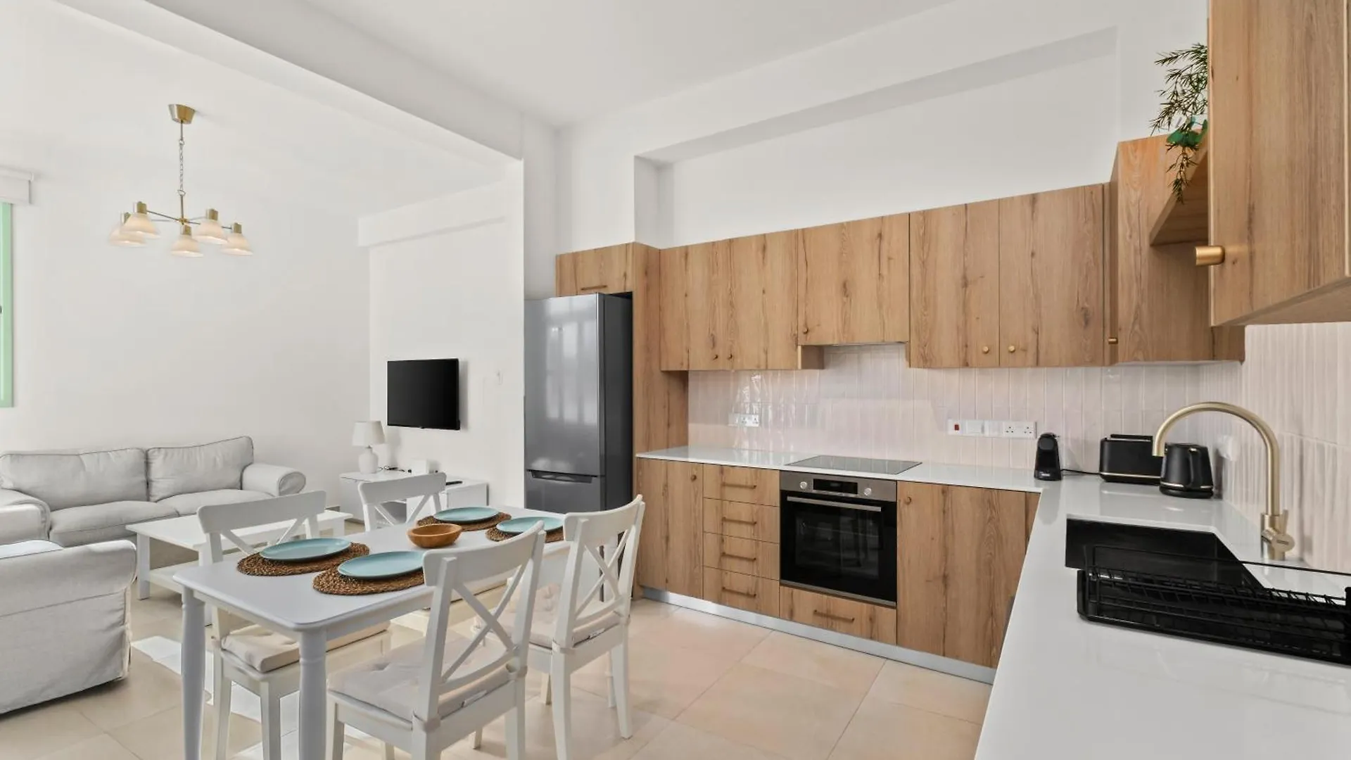 Apartment Lito - Slow Living Larnaka