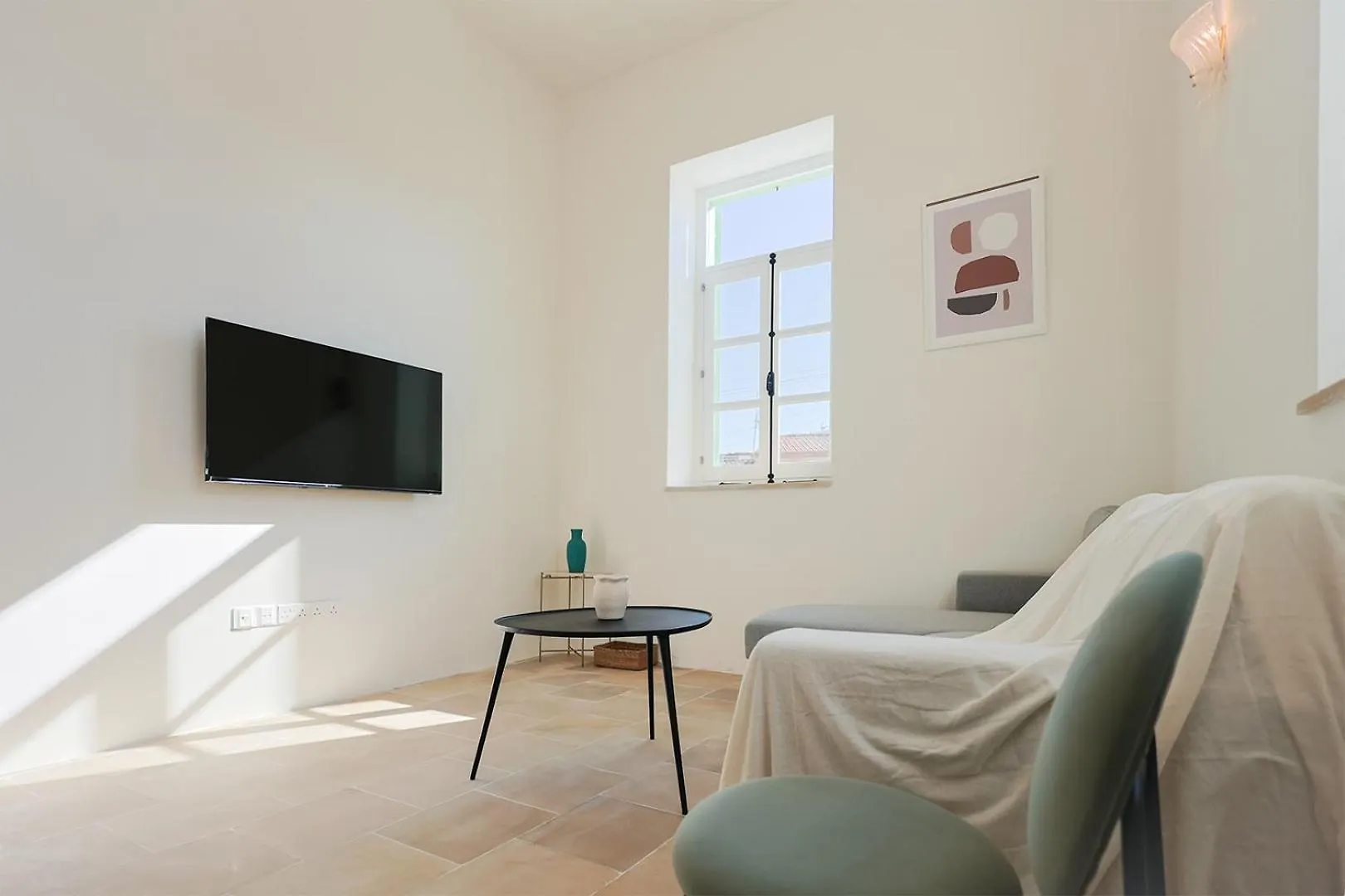 Lito - Slow Living Larnaka Apartment