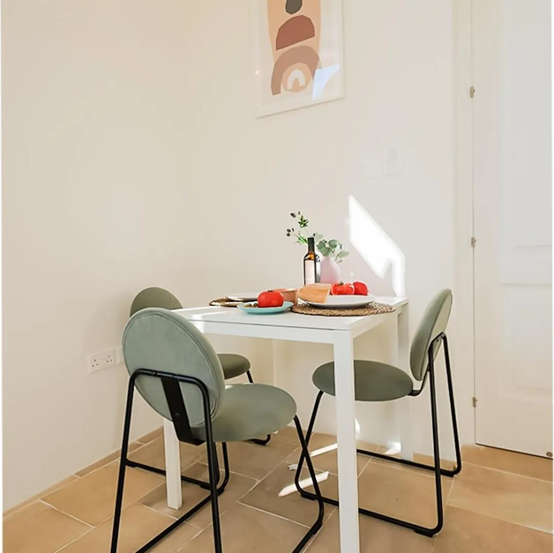 Lito - Slow Living Larnaka Apartment