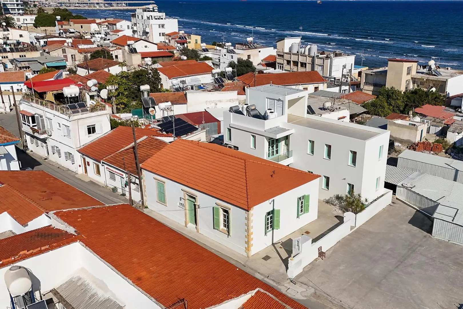 Lito - Slow Living Larnaka Apartment