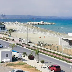 Apartment Sea-esta Seaview Apartment, 200 Meters To The, Larnaca