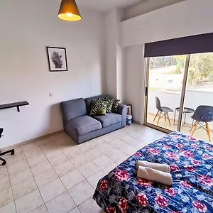 Privatunterkunft Central Square Nomadic, Larnaka