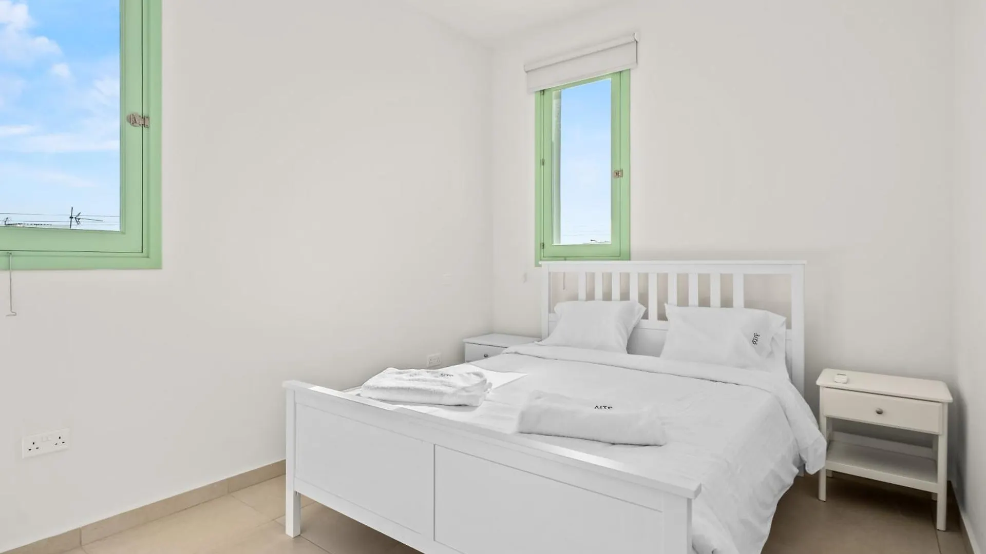 Lito - Slow Living Lárnaka Apartman