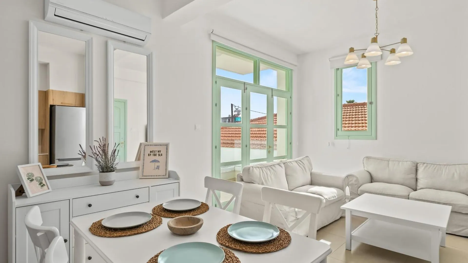 Lito - Slow Living Lárnaka Apartman